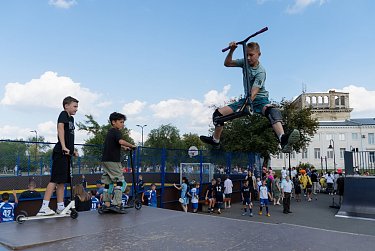 «Ласковый май» в Оренбурге